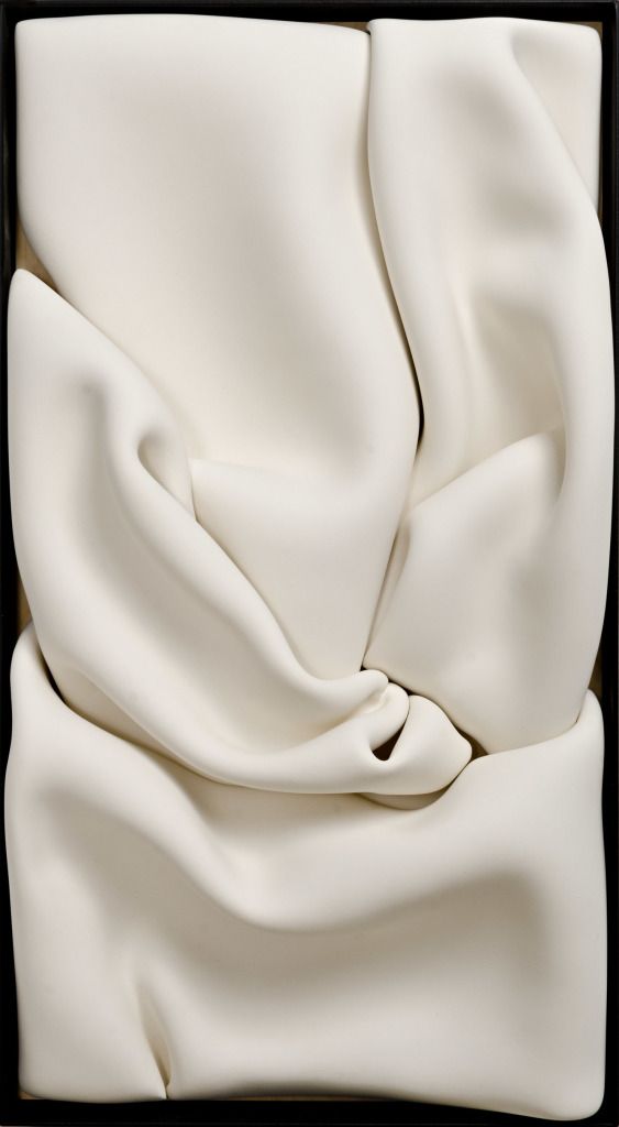 jeannine marchand : folds series