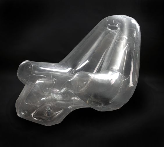 PNEUPHORIA inflatable chair