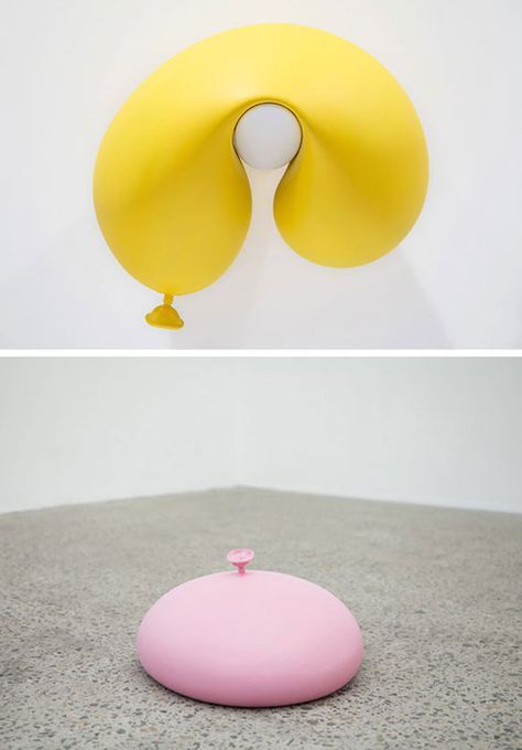 Todd Robinson—Ballon sculptures